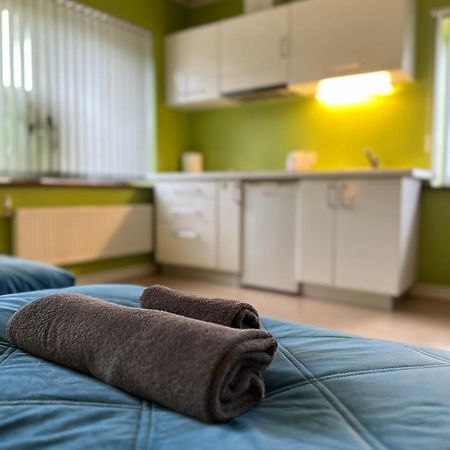 Viesnicas Jolanta Apartamenti Kolbergi Ngoại thất bức ảnh