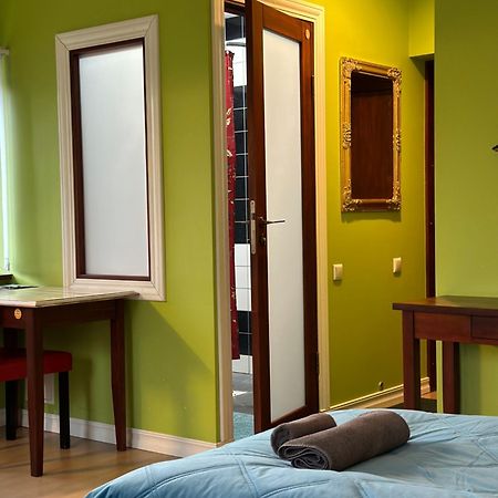 Viesnicas Jolanta Apartamenti Kolbergi Ngoại thất bức ảnh