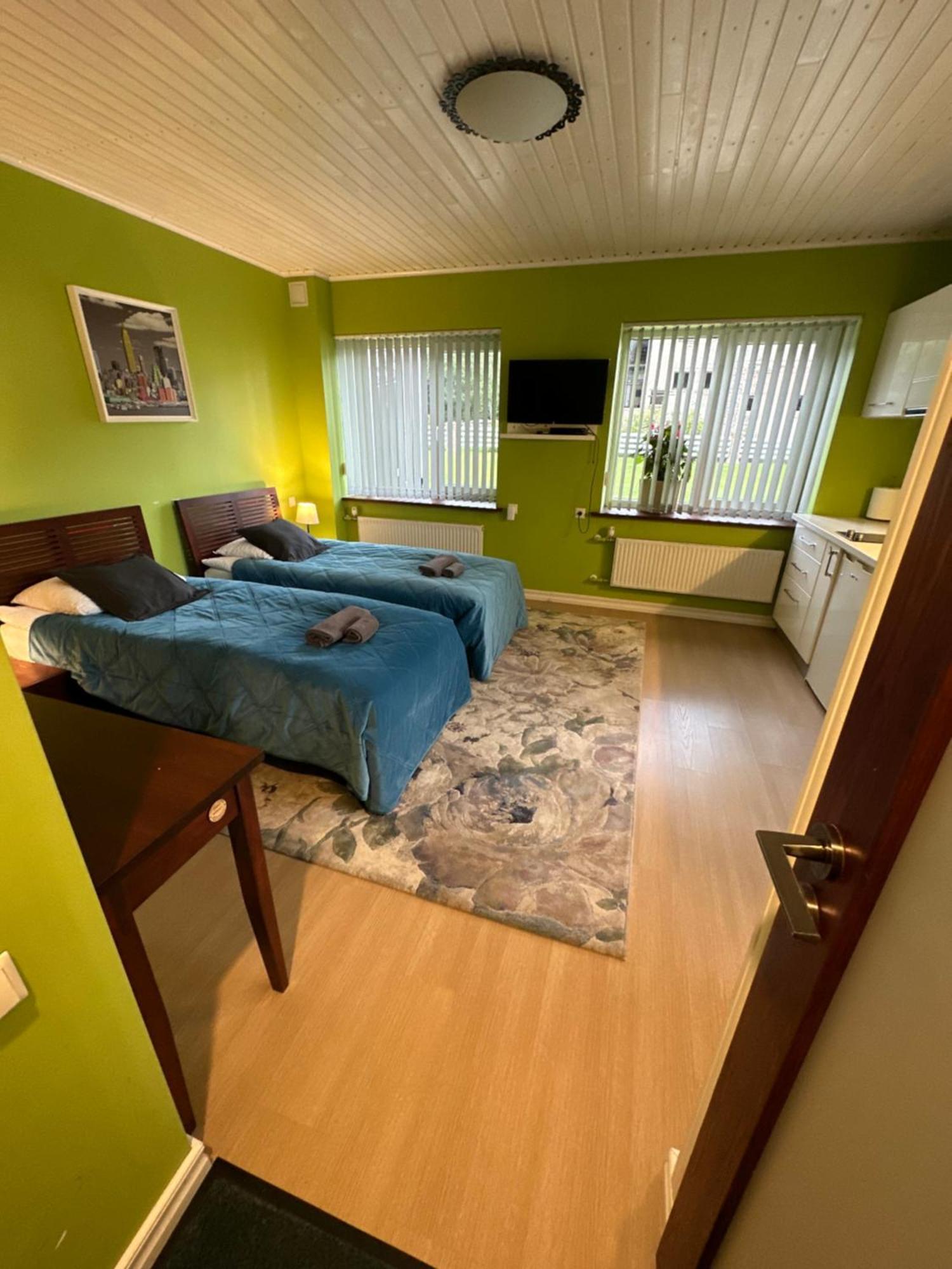 Viesnicas Jolanta Apartamenti Kolbergi Ngoại thất bức ảnh
