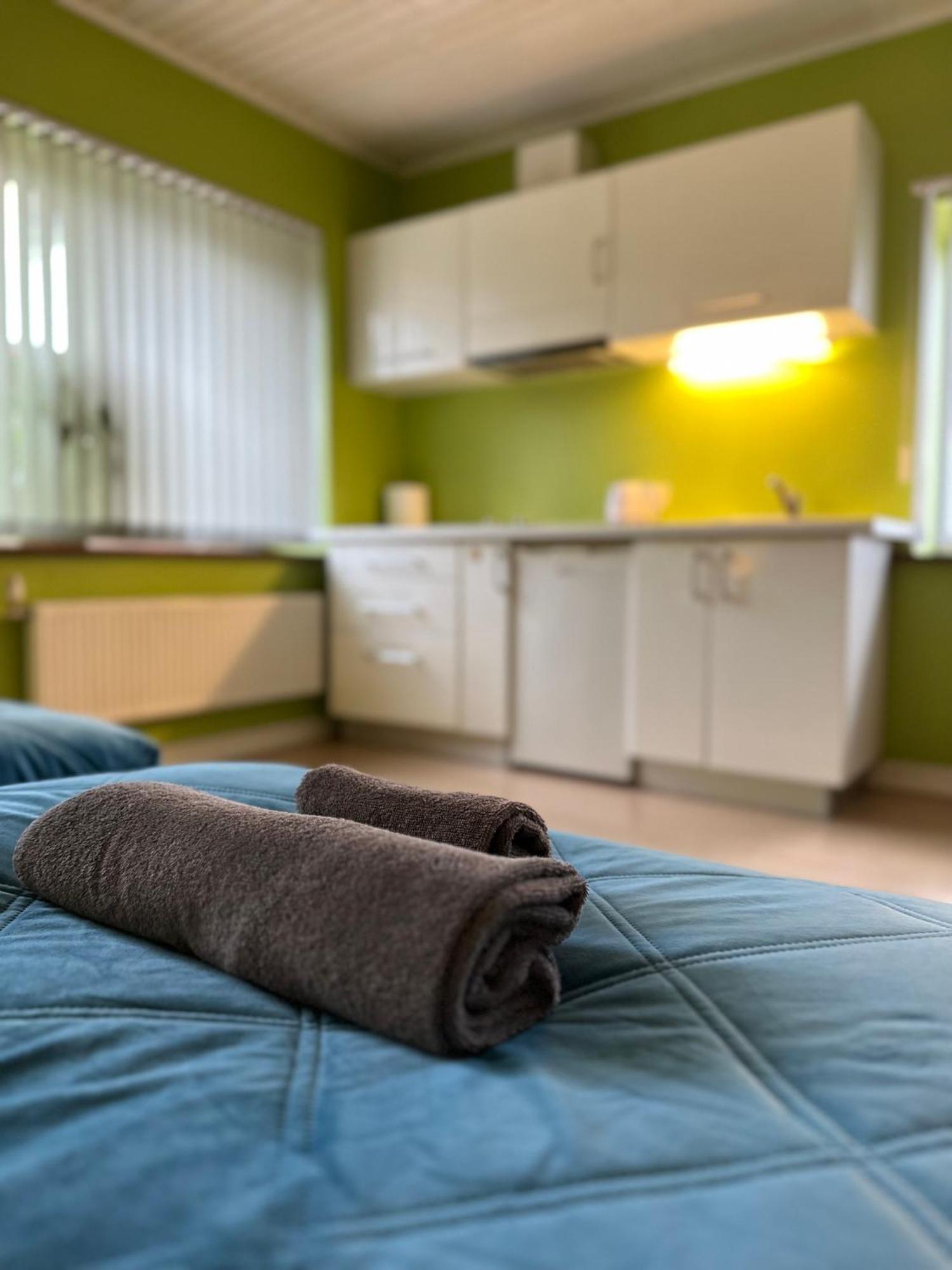 Viesnicas Jolanta Apartamenti Kolbergi Ngoại thất bức ảnh