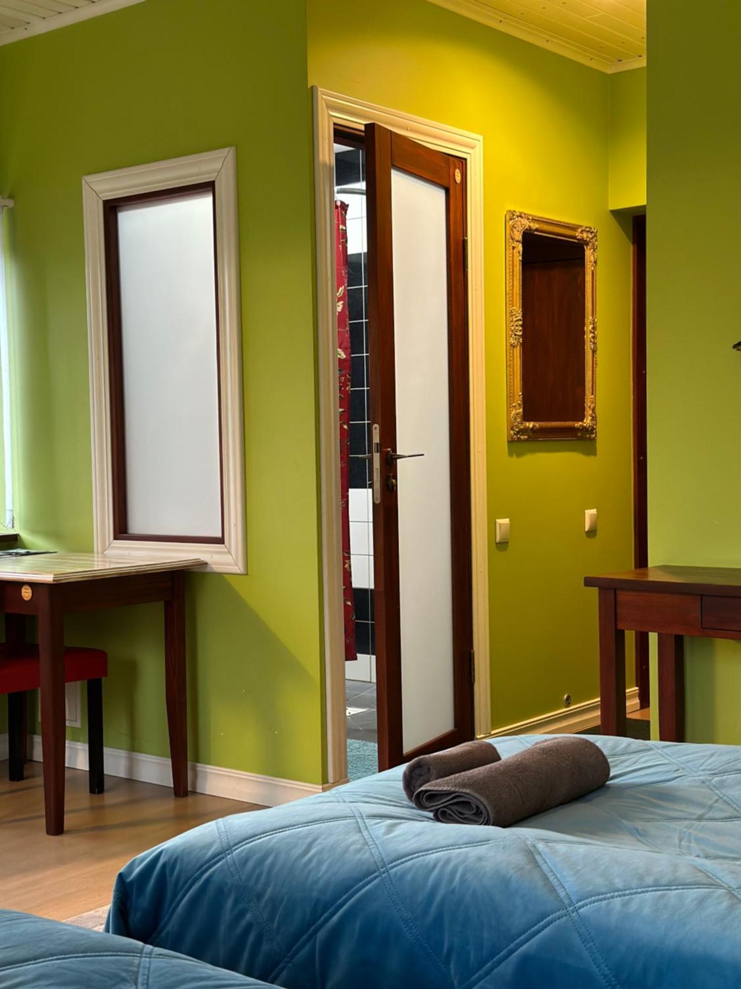 Viesnicas Jolanta Apartamenti Kolbergi Ngoại thất bức ảnh