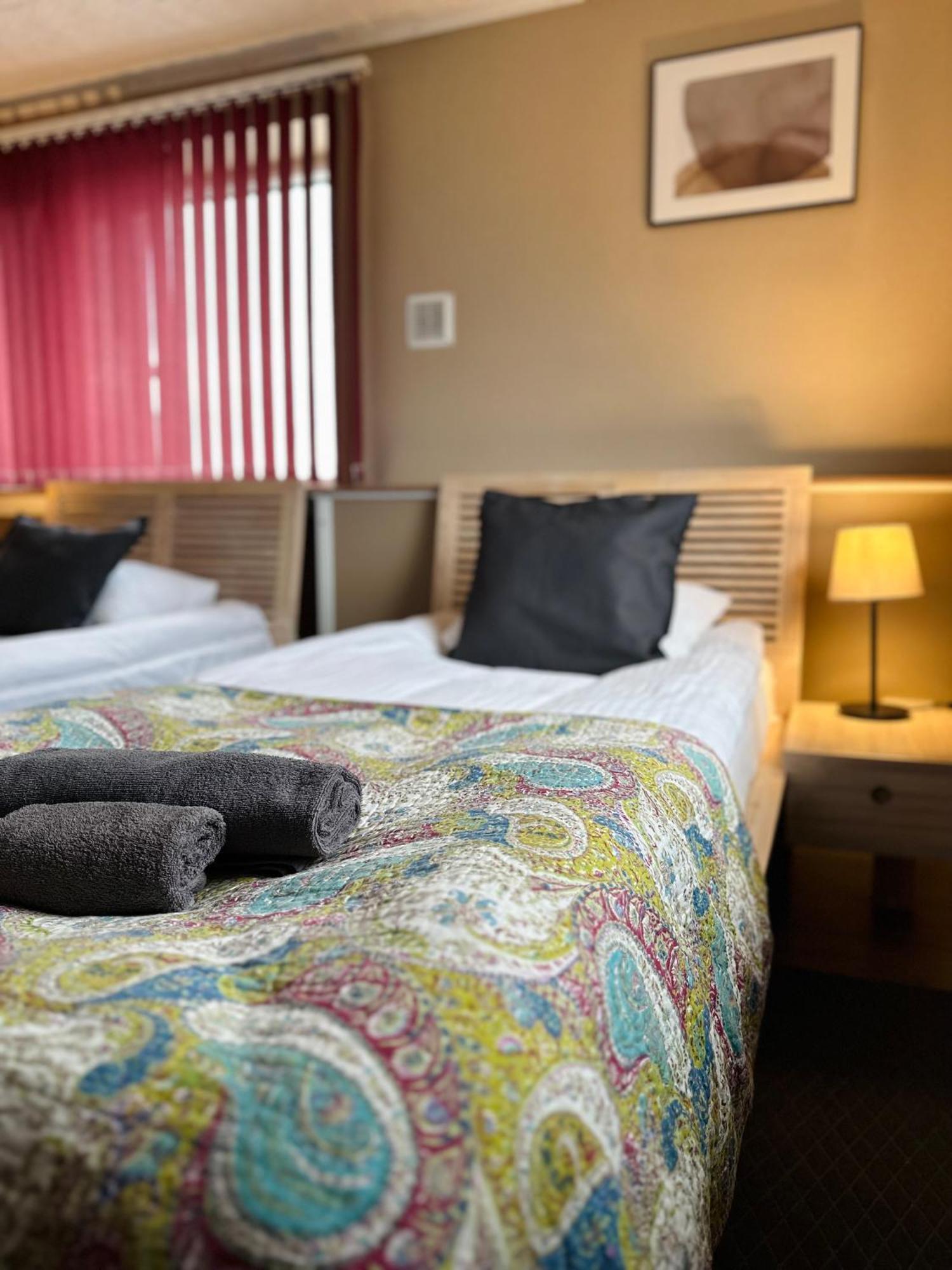 Viesnicas Jolanta Apartamenti Kolbergi Ngoại thất bức ảnh