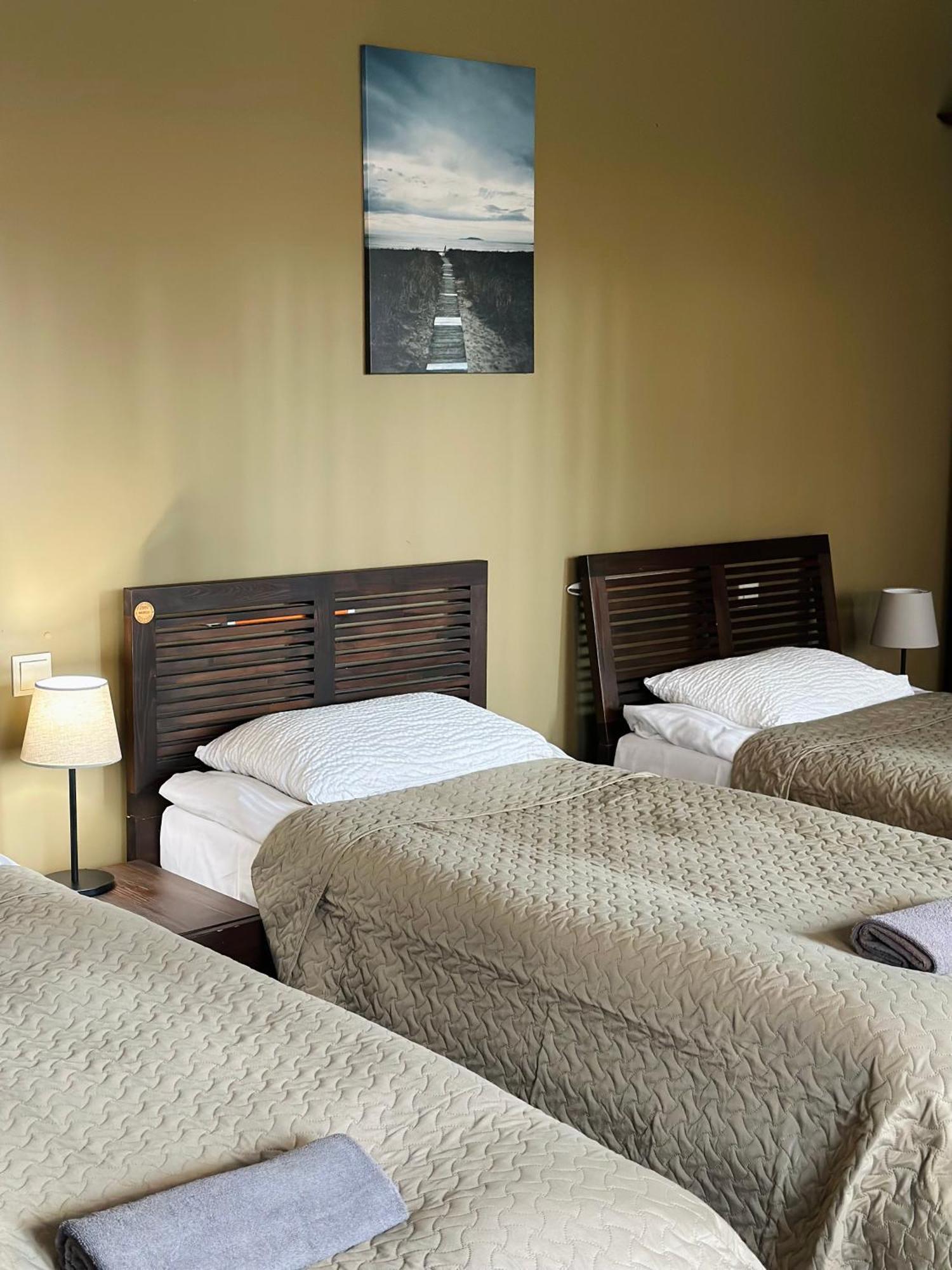 Viesnicas Jolanta Apartamenti Kolbergi Ngoại thất bức ảnh