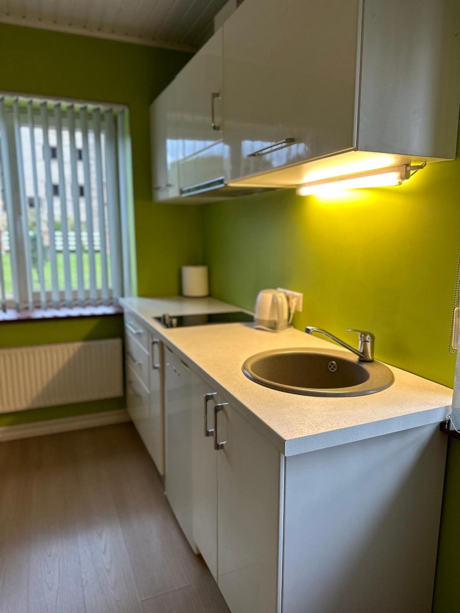 Viesnicas Jolanta Apartamenti Kolbergi Ngoại thất bức ảnh
