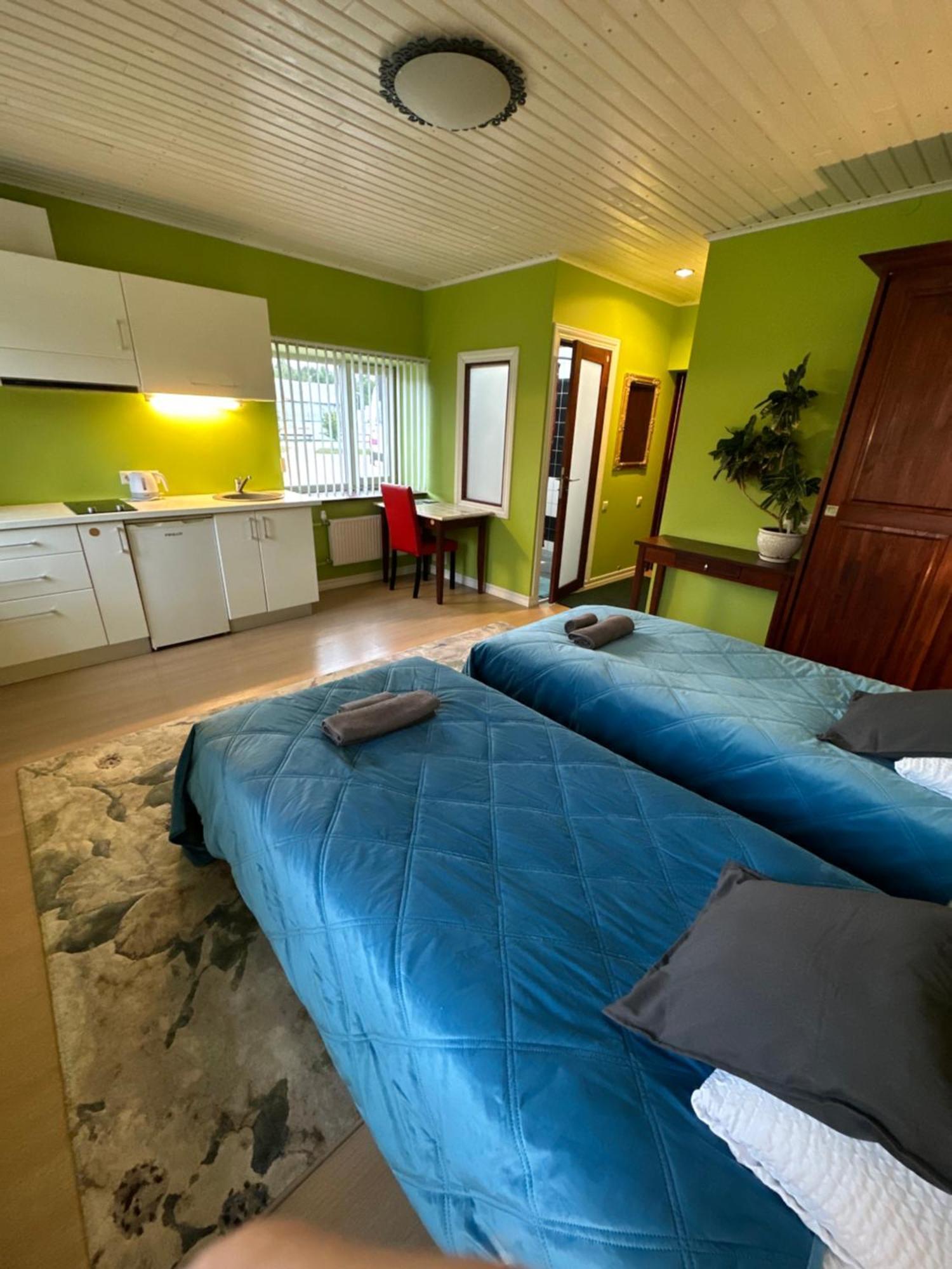 Viesnicas Jolanta Apartamenti Kolbergi Ngoại thất bức ảnh