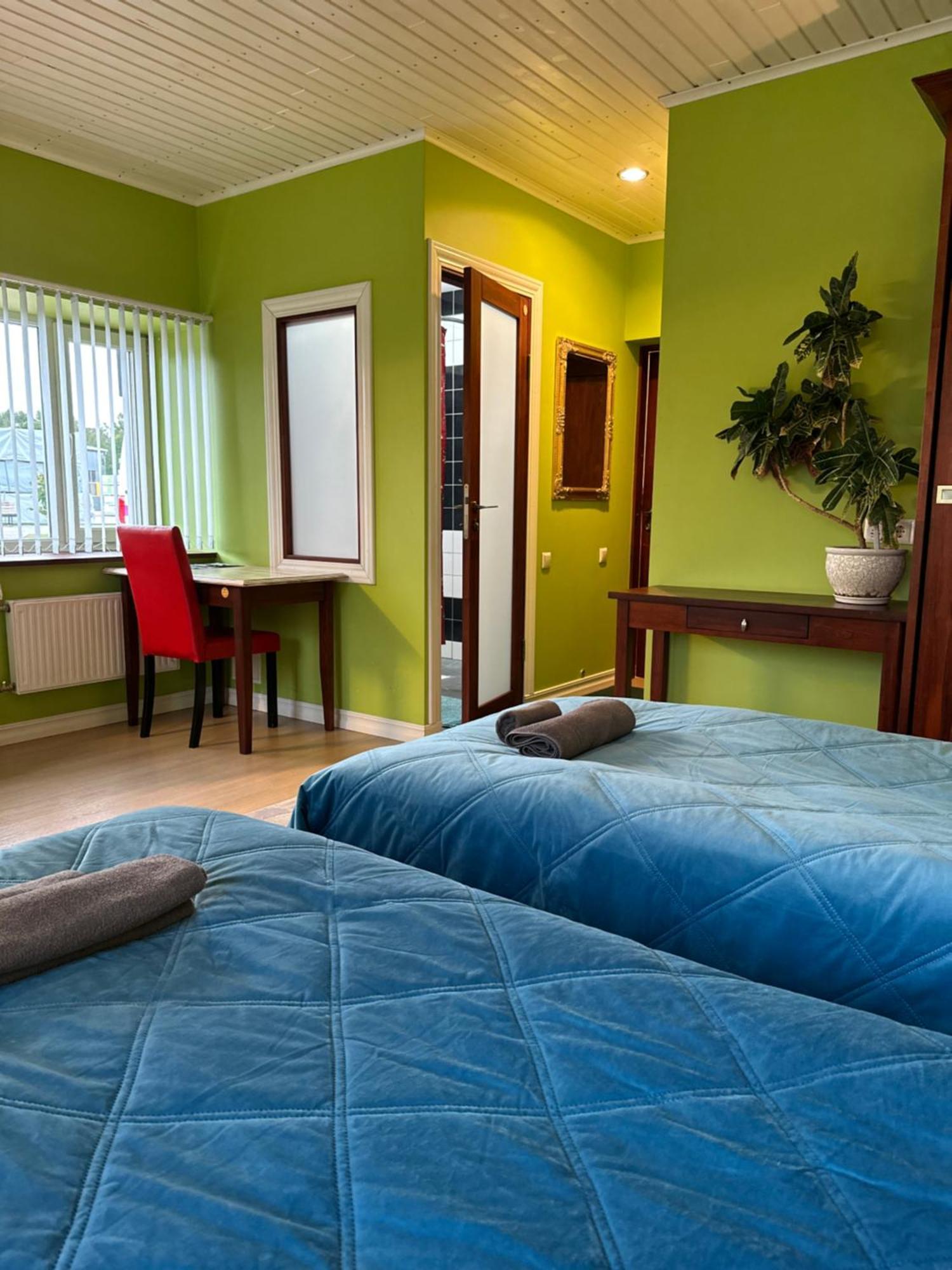 Viesnicas Jolanta Apartamenti Kolbergi Ngoại thất bức ảnh